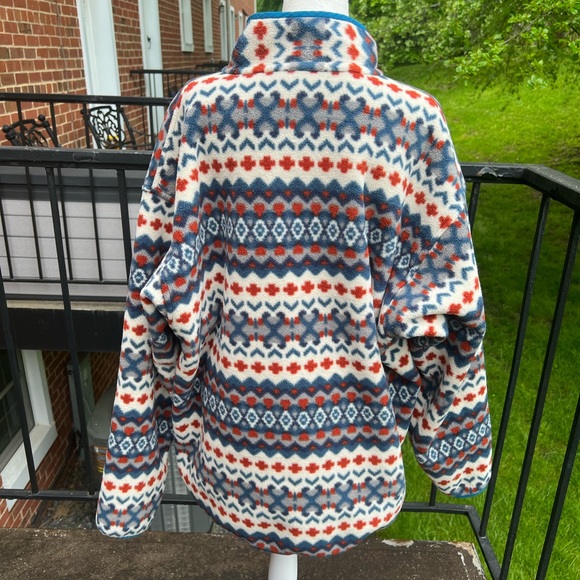 Patagonia Synchilla Snapt Fleece 